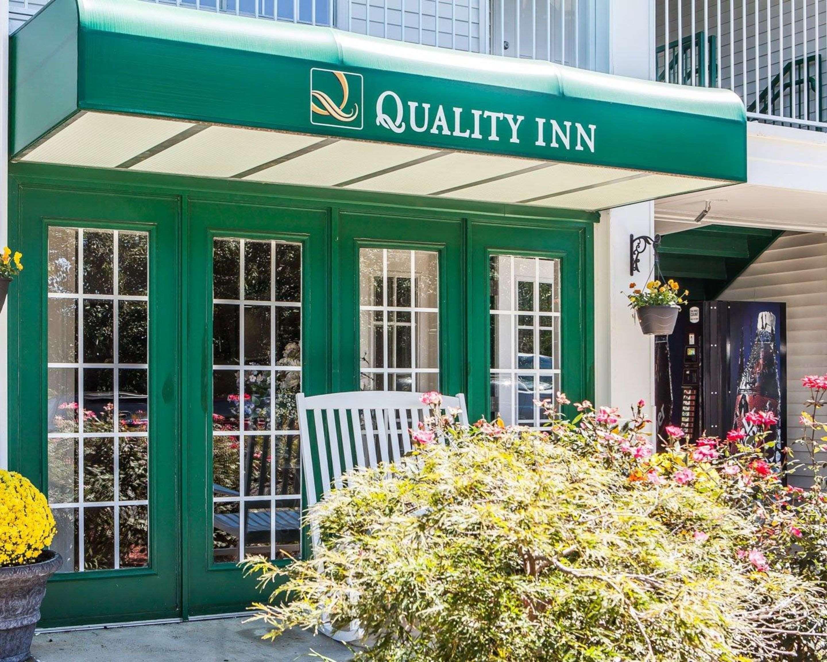 Quality Inn Decherd מראה חיצוני תמונה