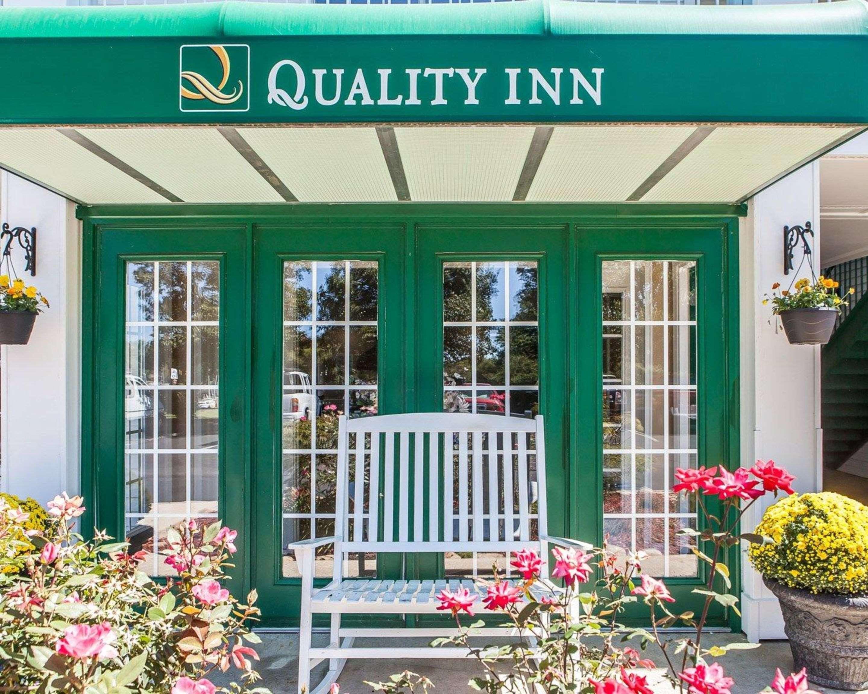 Quality Inn Decherd מראה חיצוני תמונה